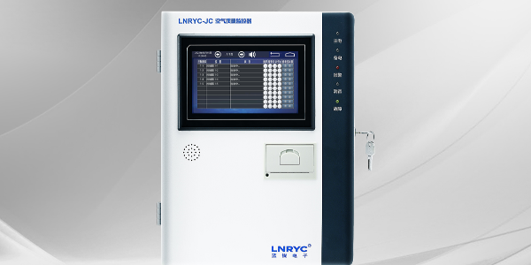 车库CO浓度监控主机有什么作用？