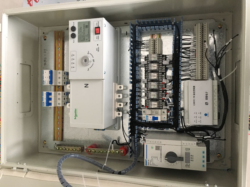 余压控制器安装图