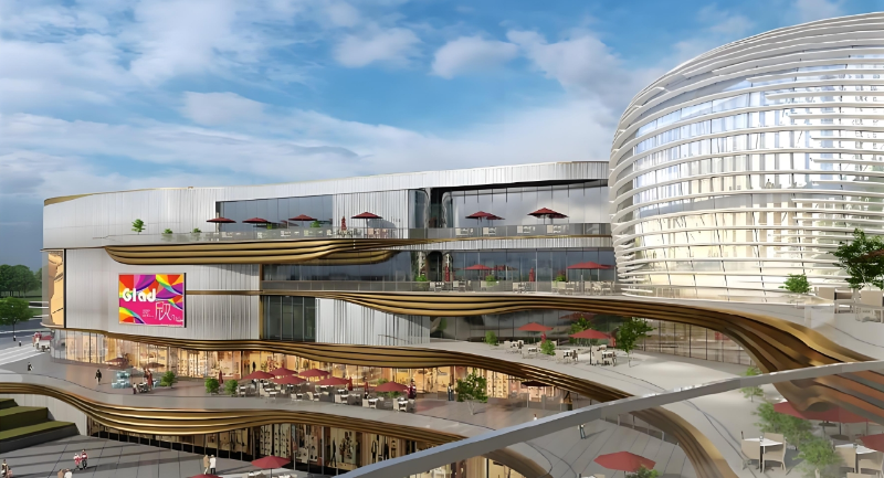 北京市平谷区兴谷新消费综合体项目