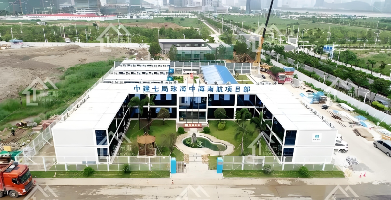 珠海南航项目