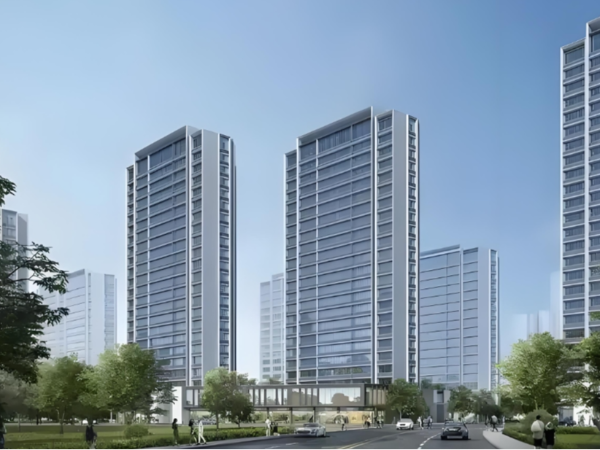 济南绿城春风心语