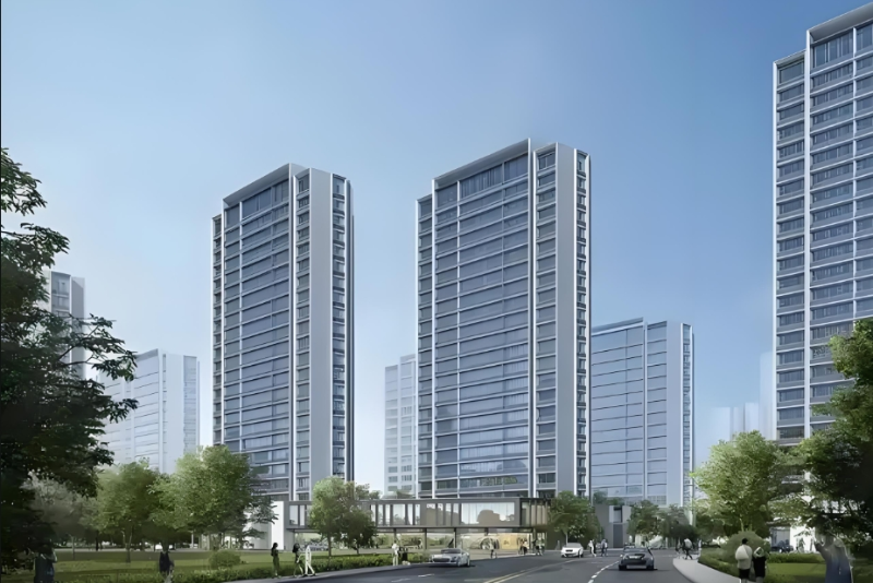 济南绿城春风心语