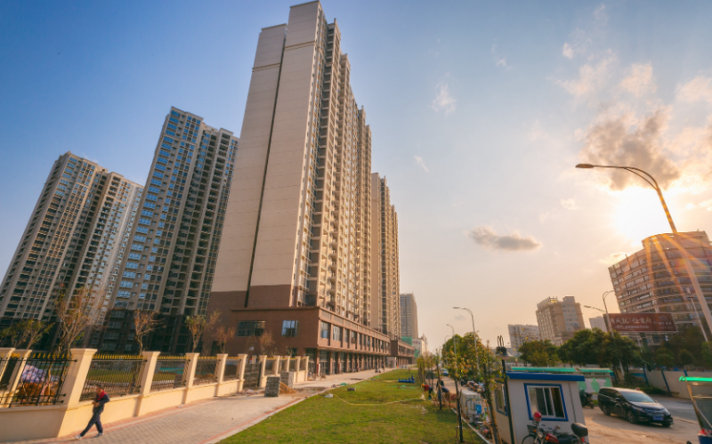 江南临江棚户区改造