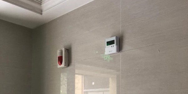 余压传感器现场安装图片及接线方式-黄瓜视频黄色