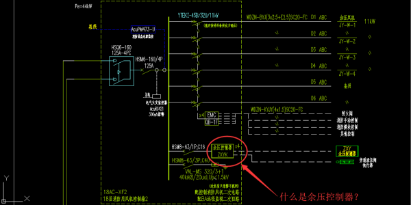 什么是余压控制器