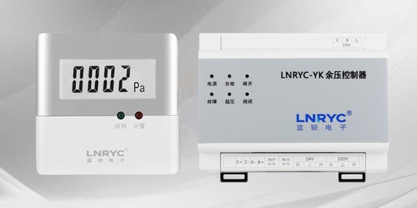 加压送机配电箱中安装余压控制器需要注意什么？