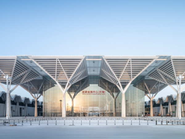 天津国家会展中心工程项目青岛黄瓜视频黄色黄瓜视频下载污助力