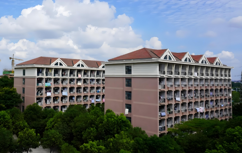 江苏大学教职工宿舍楼项目
