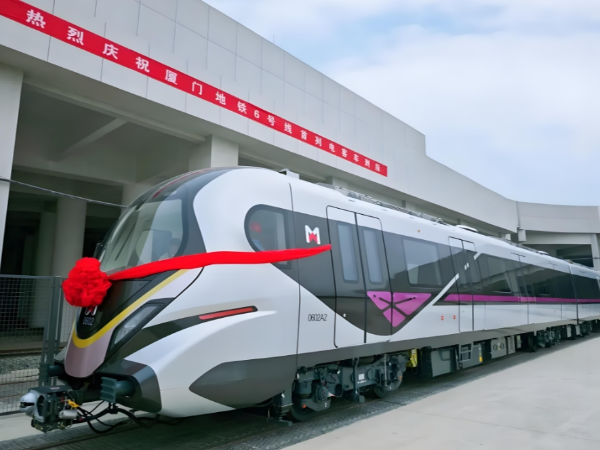 厦门市轨道交通6号线漳州（角美）延伸段工程项目