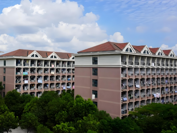 江苏大学教职工宿舍楼项目
