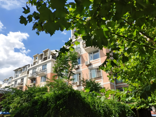 新疆阿克苏康盛园项目