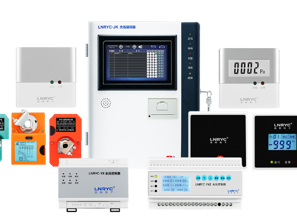免接管余压传感器是如何工作的？
