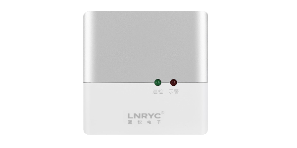 电梯前室压力传感器的安装方式