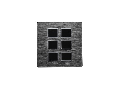 智能照明控制面板