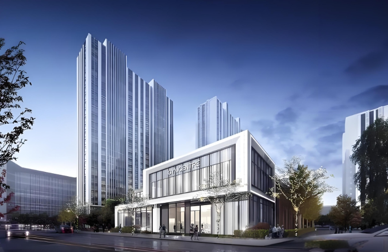 北京望京国际人才公寓项目