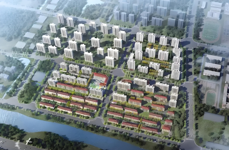 东营新城吾悦广场项目(烟台路地块)吾悦学府项目