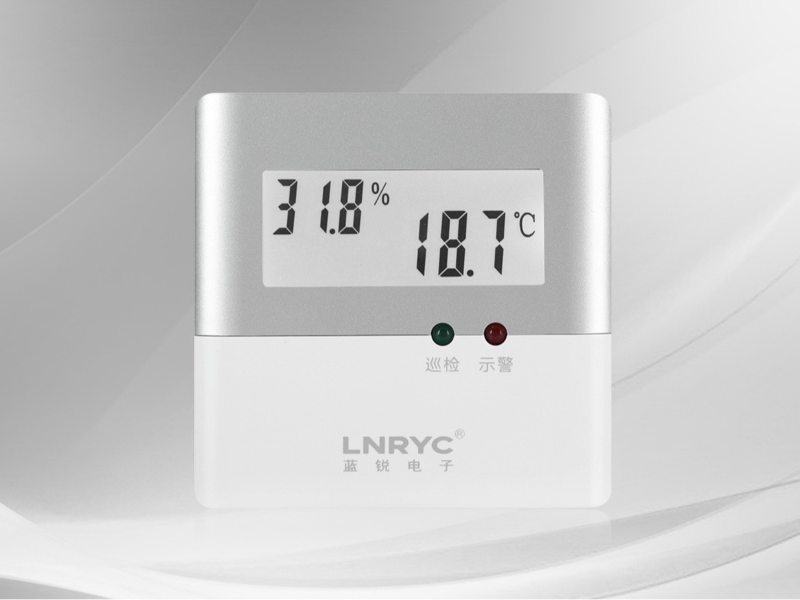 温湿度探测器 <i style='color:red'>lnryc</i>-TH