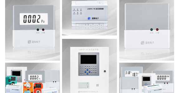 车库CO浓度控制器能控制多台风机吗？