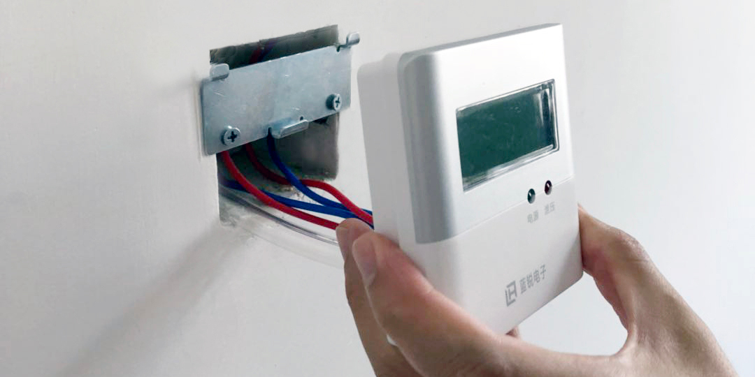 黄瓜视频黄色电子分享压差测控器的安装步骤