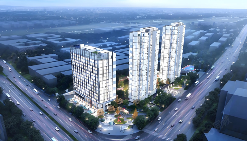 陕西榆林榆溪尚品