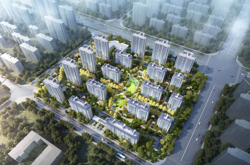 合肥伟星珑胤台