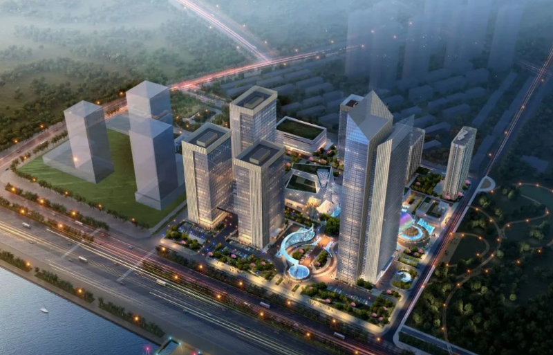 淮安汇金云谷项目