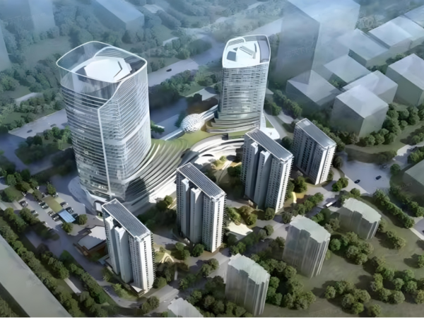 日照市黄海明珠广场项目