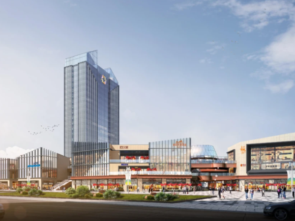 南充营山仁和国际广场项目青岛黄瓜视频黄色黄瓜视频下载污助力