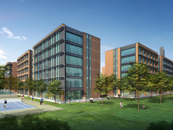 北京昌平生命谷精准医学产业基地项目