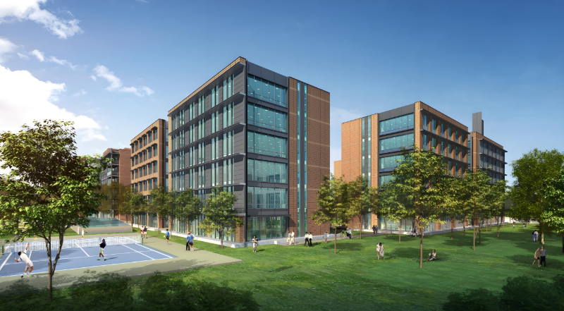 北京昌平生命谷精准医学产业基地项目