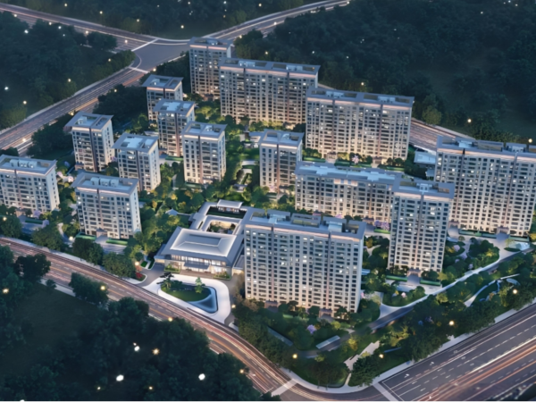 鄂尔多斯伊金霍勒旗万春华府项目