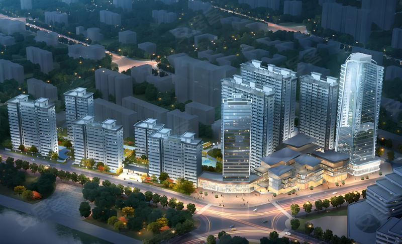 鸿瑞·望江府项目