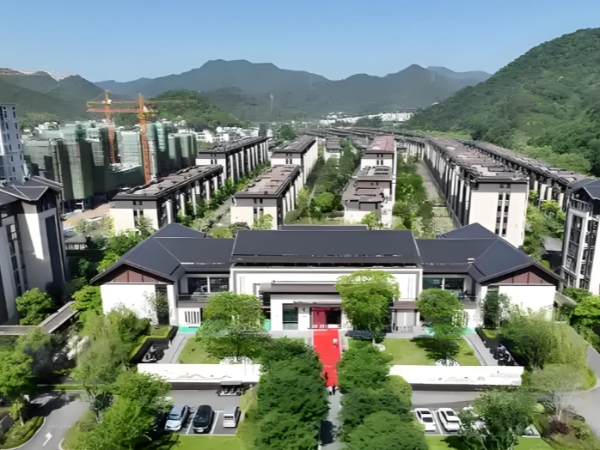 江西上饶市清水湾悦年华项目