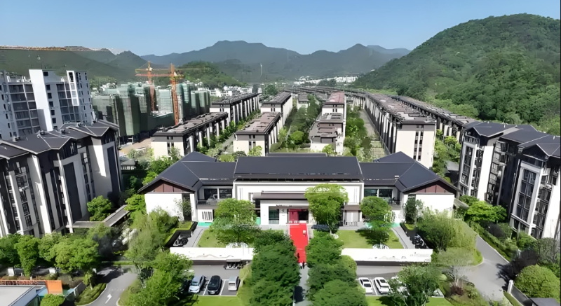 广信清水湾悦年华项目