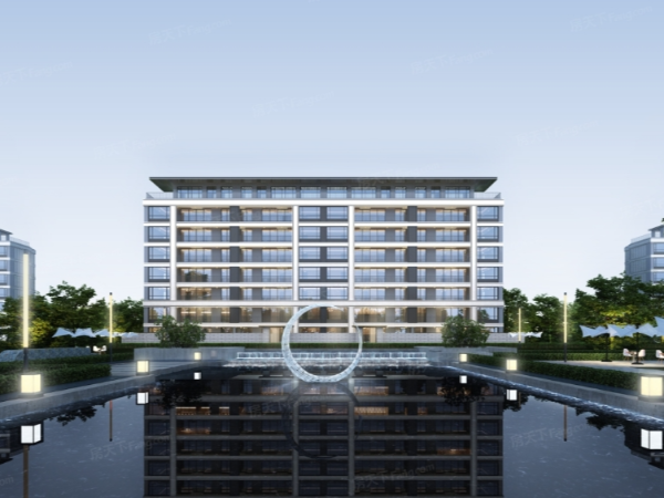 西安陕建·云澜府项目