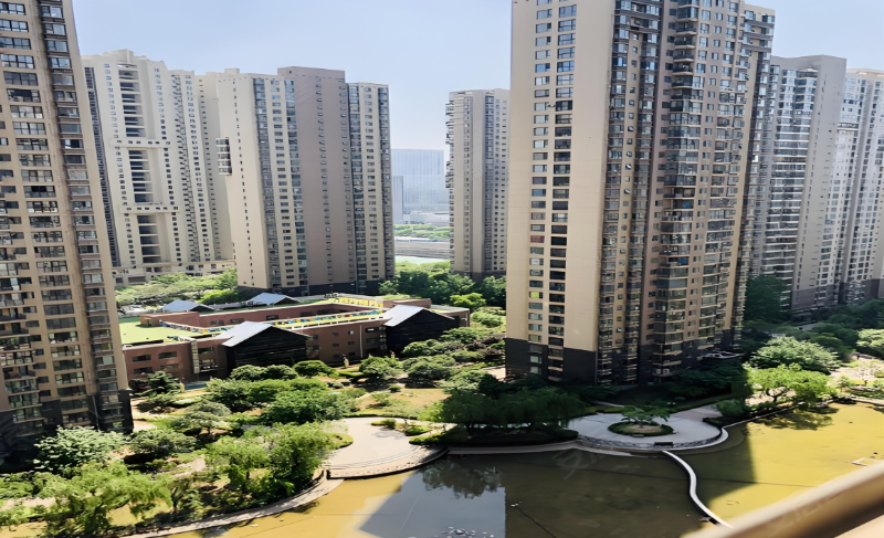 西安首创国际城项目