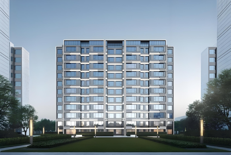 济南海棠郡项目