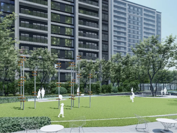 苏州东方云境项目