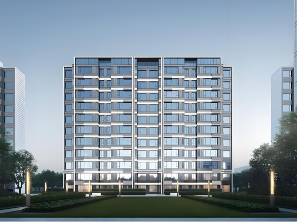 济南海棠郡项目