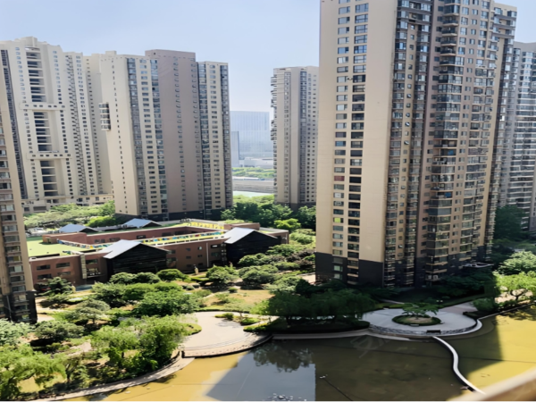 西安首创国际城项目