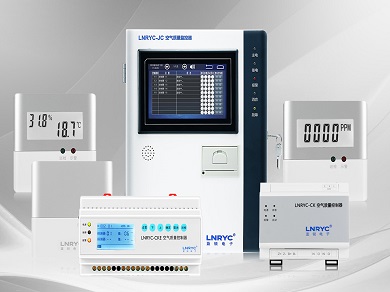 车库一氧化碳探测器 LNRYC-CO