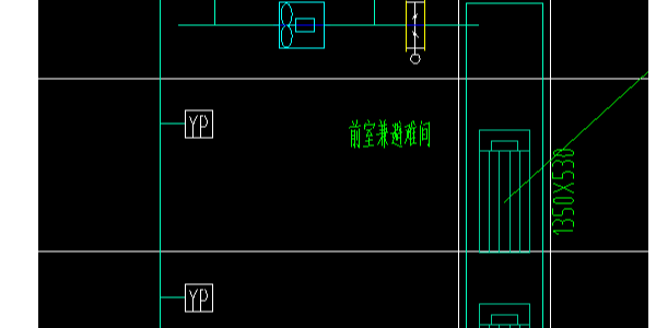 加压系统图中的P代表什么，是余压传感器吗？